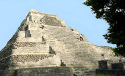 Costa Maya Chacchoben Mayan Ruins cruise excursion